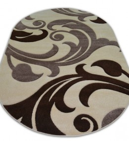 Синтетичний килим Frize Premium 6410A kemik